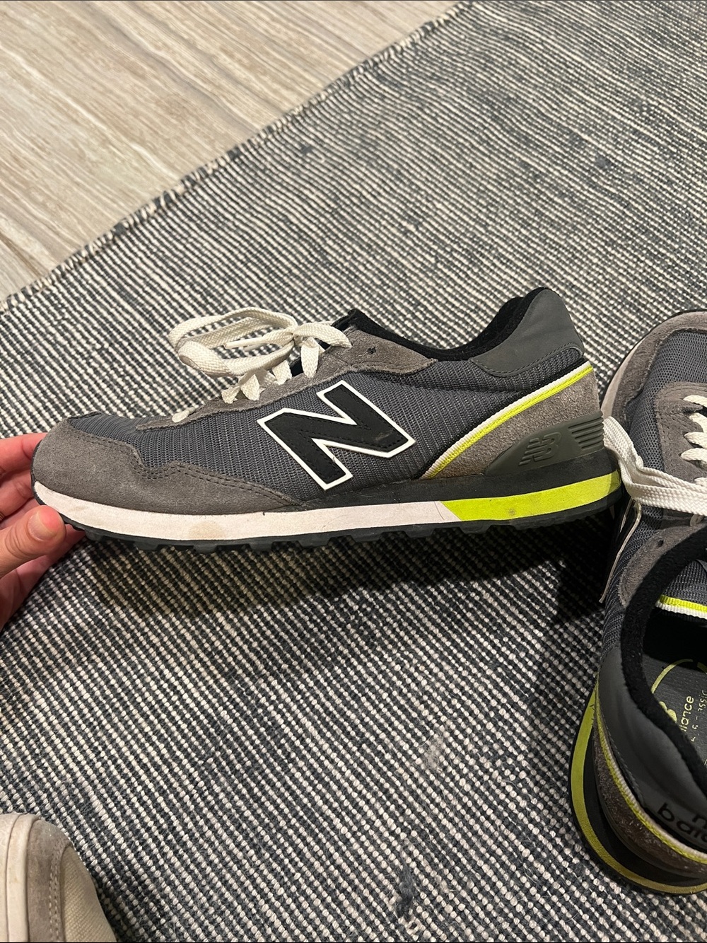 New Balance 515 'Stadium Jacket' men’s 8 - Picture 5 of 11